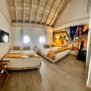Habitación Deluxe con Cama Queen